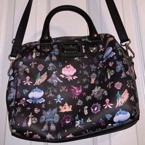Loungefly Ghost Pokemon Bag